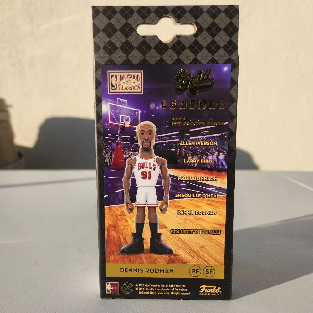 NEW FUNKO GOLD 5